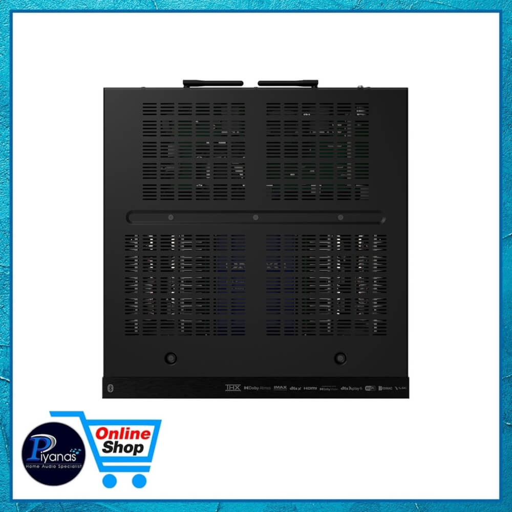 รีซีฟเวอร์ ONKYO : TX-RZ70 (สีดำ)